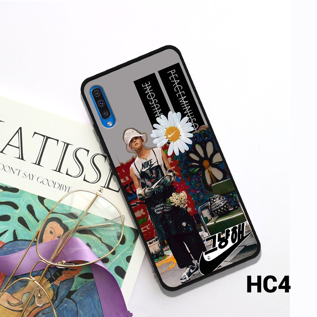 [GDragon - Just do it] Ốp Samsung A50 – Samsung A70 hoa cúc siê | BigBuy360 - bigbuy360.vn