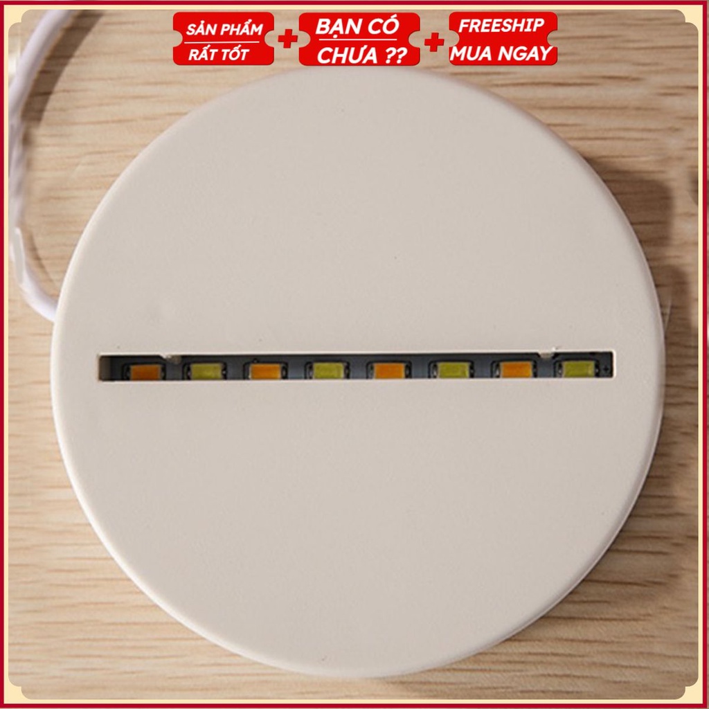 Đèn Ngủ Trang Trí 3D Decor Siêu Đẹp SDS1016 NEWT5218