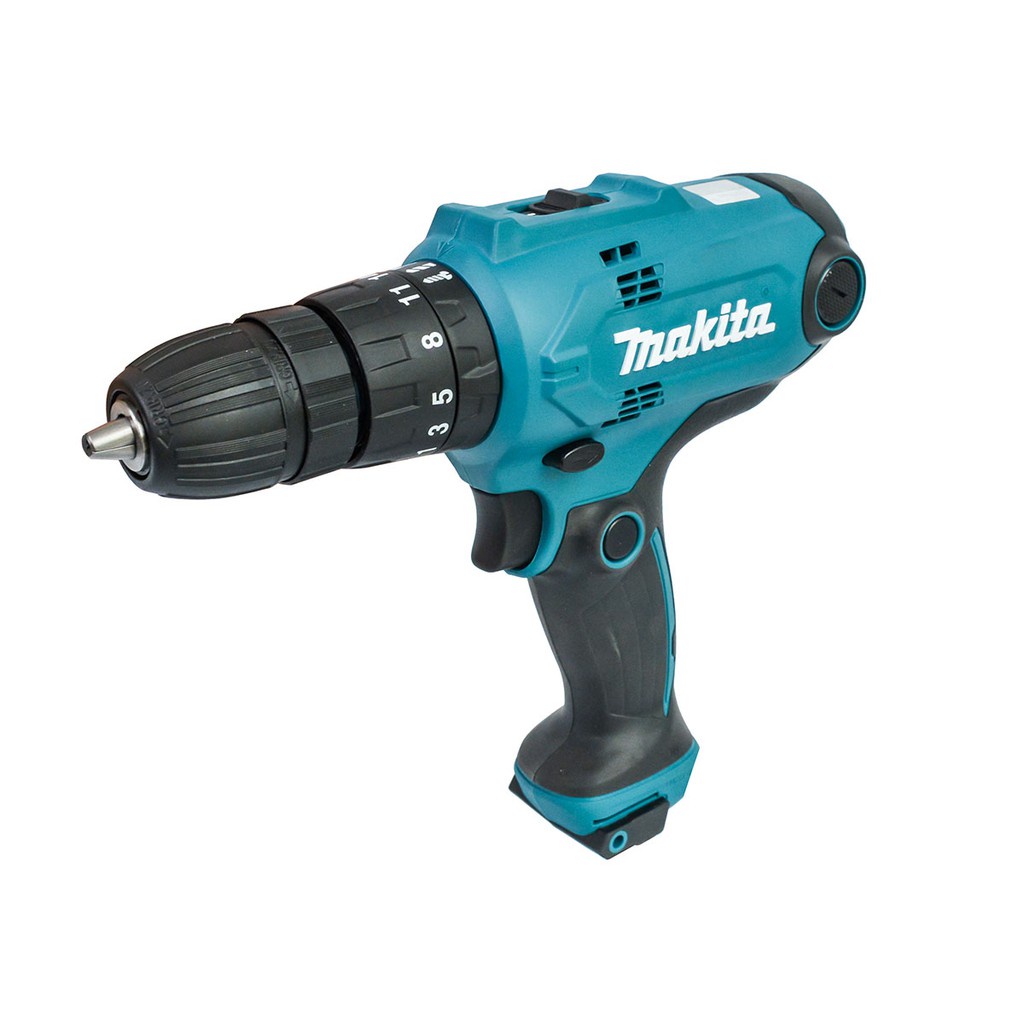 Máy khoan, vặn vít Makita DF0300 đầu 10mm Autolock