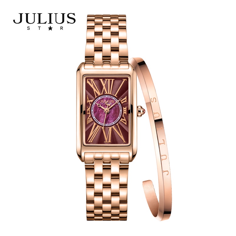Julius Official | Đồng hồ nữ Julius Star JS-060 Sapphire