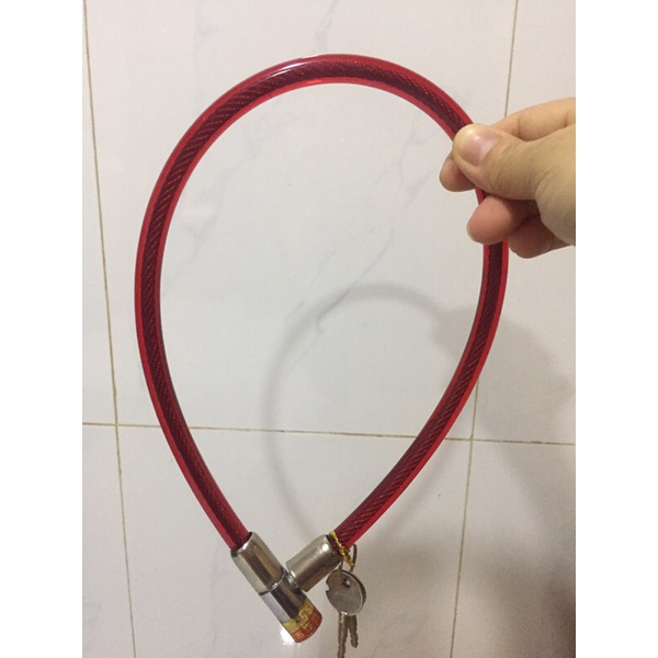 KHÓA DÂY XÍCH. KHOÁ XE