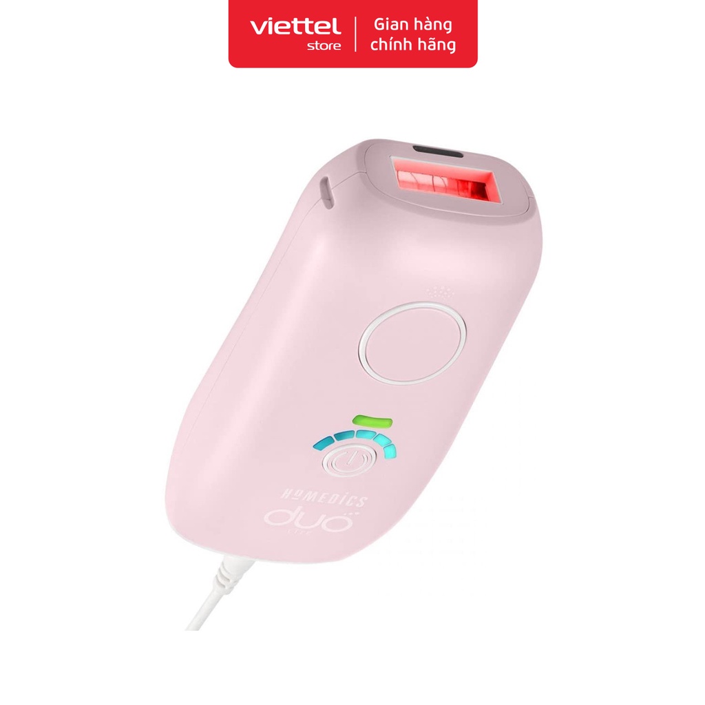 [Mã ELVTS20 giảm ngay 5%] Máy triệt lông Homedics IPL-HH180 Chính hãng