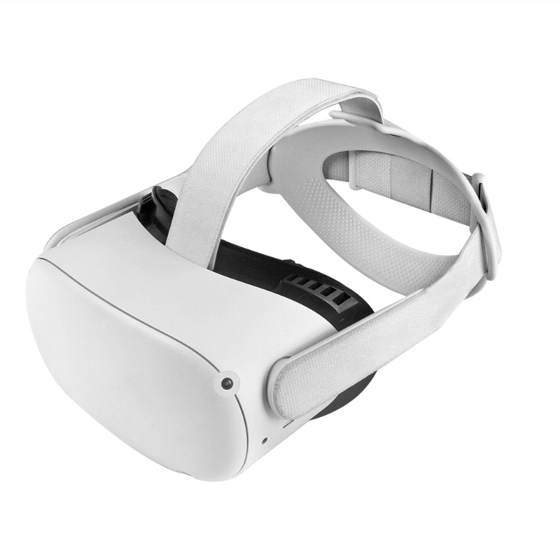 Phụ kiện dây đeo đầu mềm cho kính thực tế ảo Oculus Quest 2 VR