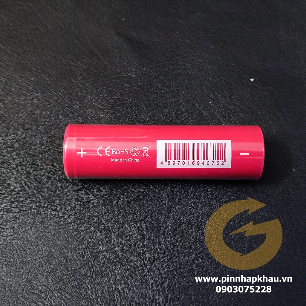 Pin sạc 18650 siêu xã cao hãng AWT Dung lượng 3000mAh xã 40A nội trở 12 mili ôm