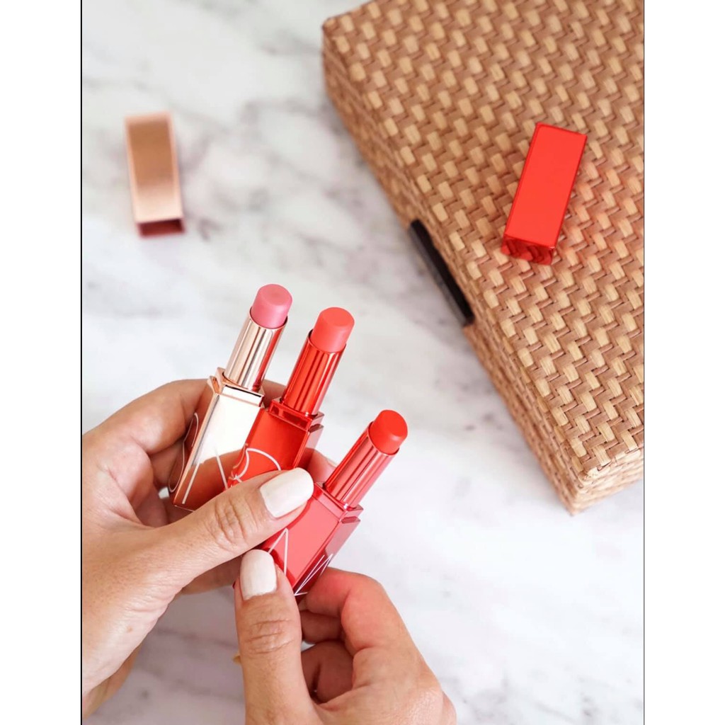 NARS ⚜️ Son dưỡng môi Afterglow Lip Balm