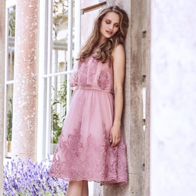 Thanh lý đầm Chichi Akina Dress