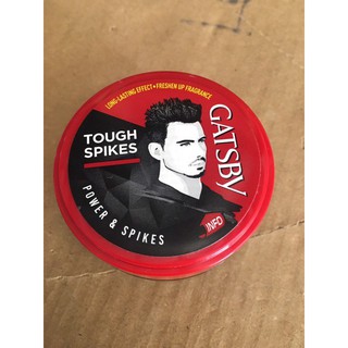 Wax Tạo Kiểu Tóc Gatsby 75g