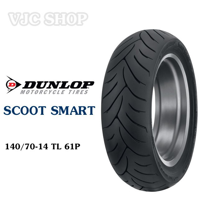 Lốp xe Yamaha NVX 125/155 hãng Dunlop _ Lốp Trung Thành
