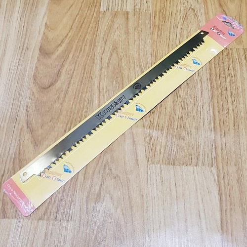 Lưỡi Cưa Gỗ Răng Chữ M Chiều Dài 31,5cm Dùng Gắn Kết Hợp Vào Khung Cưa Cầm Tay