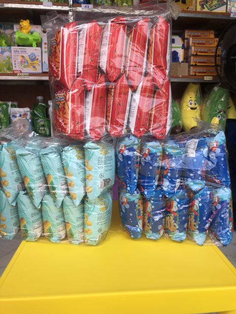100 gói Snack oshi 2k các vị giá cực rẻ
