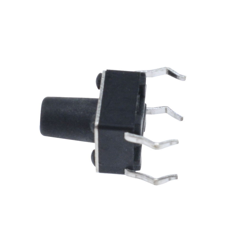 Set 20 Công Tắc Nhấn 4 Chốt 6x6 X 8mm Tiện Dụng