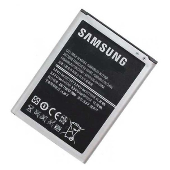 Pin Samsung Galaxy Note 1 N7000 - Nhập khẩu