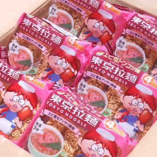 Mì ăn liền Tokyo Nhật Bản 120gr