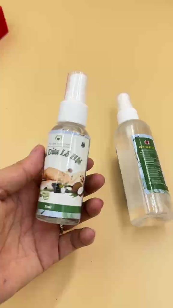 Dầu dừa lô hội 50ml, 100ml Diện Chẩn Thân Tâm | BigBuy360 - bigbuy360.vn