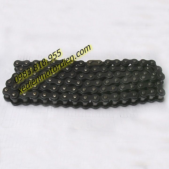 Chuỗi xích 420 - xích xe máy nhông dày 5mm