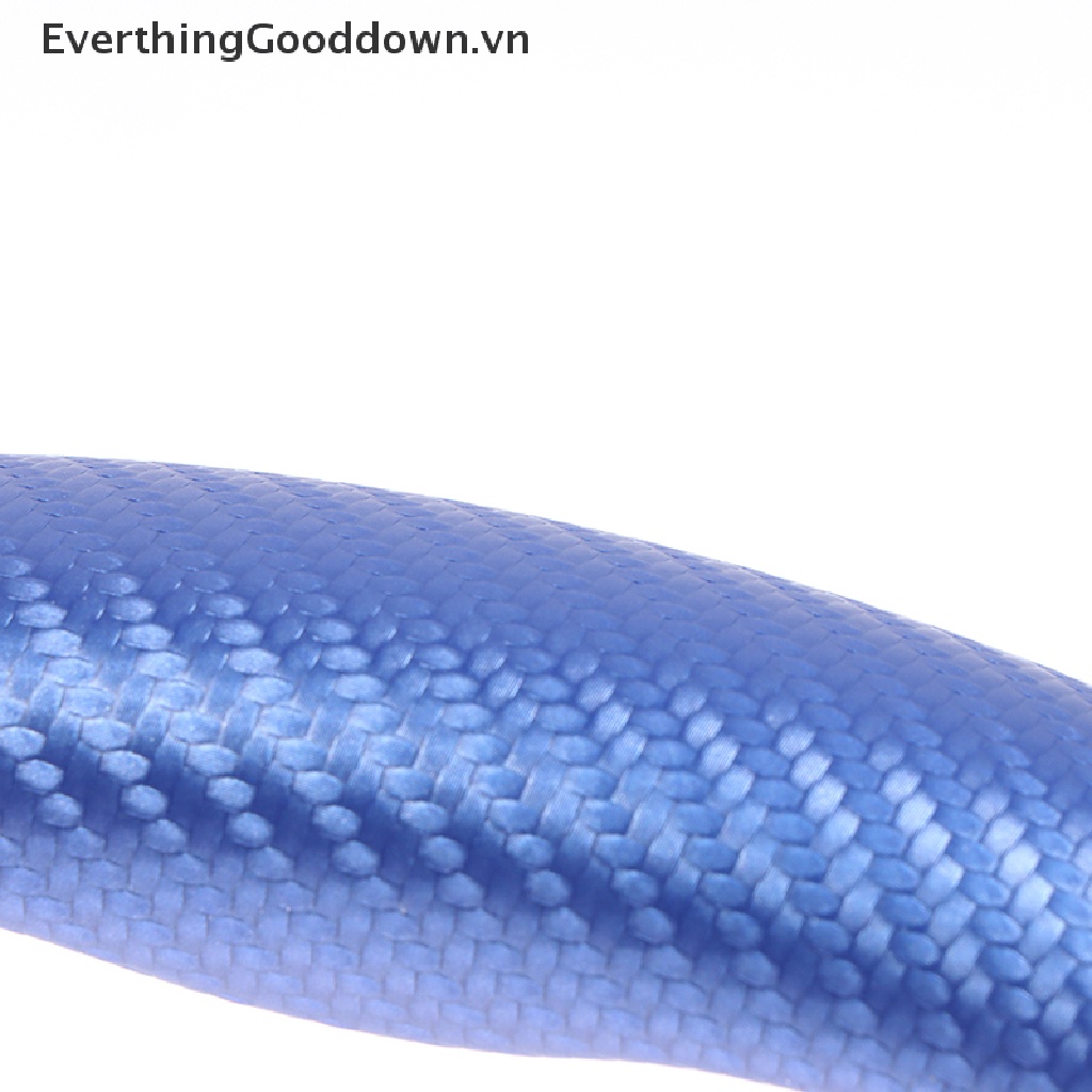 Bộ 2 Vỏ Bọc Vô Lăng Xe Hơi 15inch Bằng Sợi Carbon Chống Trượt