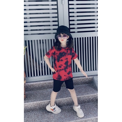 Set bộ bé gái