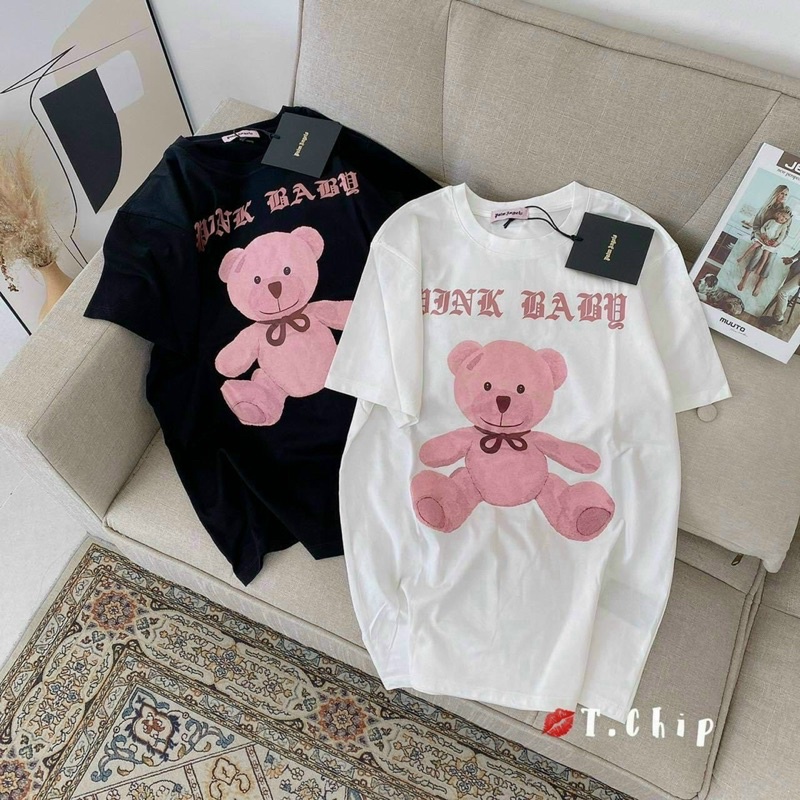 ÁO THUN GIẤY FOM RỘNG