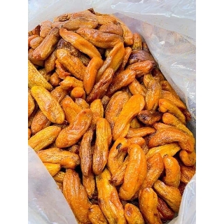 hủ PET-300gr chuối dẻo Đà Lạt