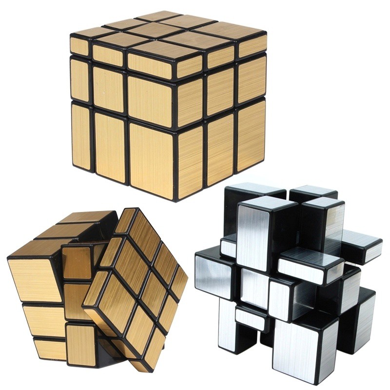 Rubic gương - Rubik Biến Thể MoYu MeiLong Mirror Cube 3x3