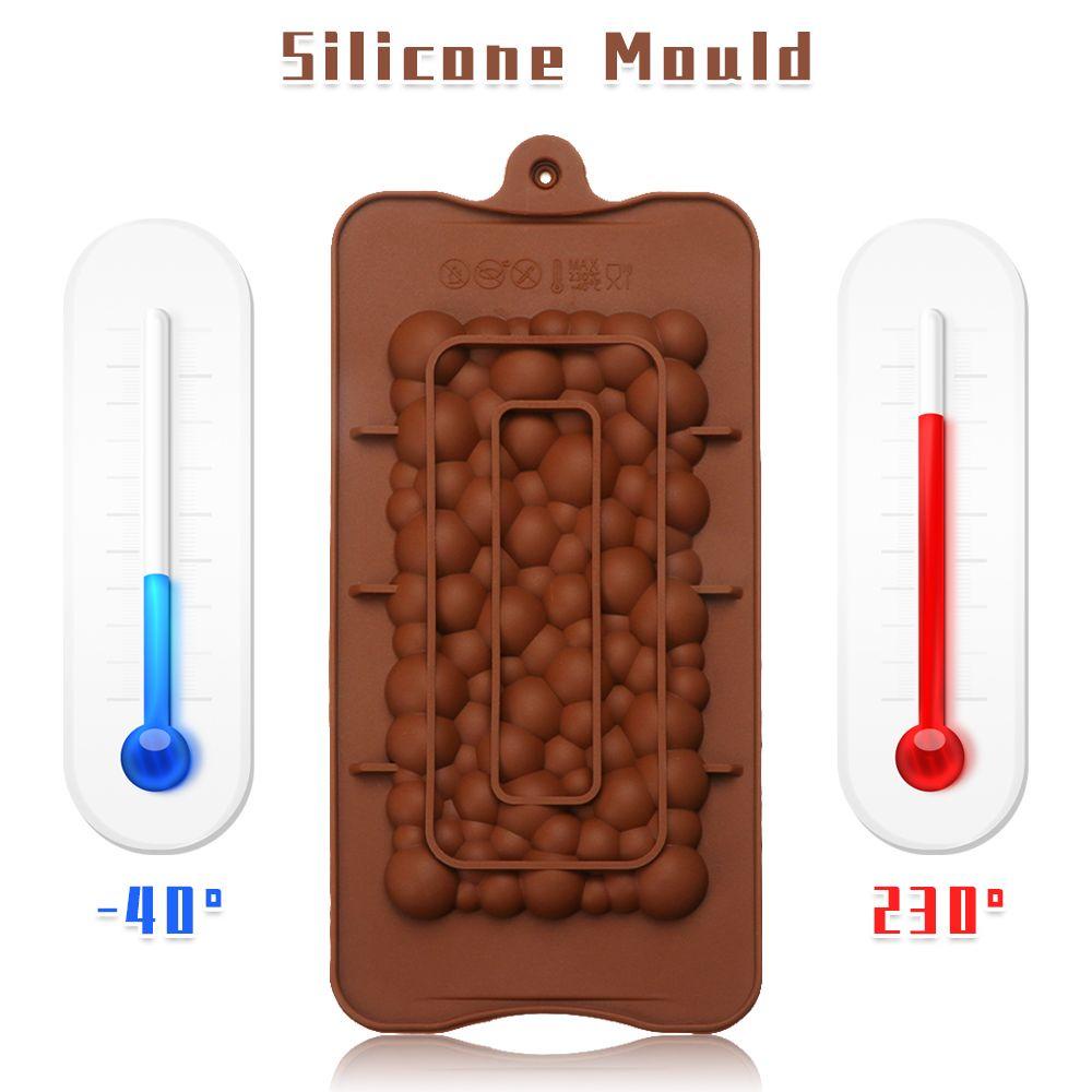 Khuôn Silicone Làm Bánh Quy / Kẹo Đường Trang Trí Bánh Kem