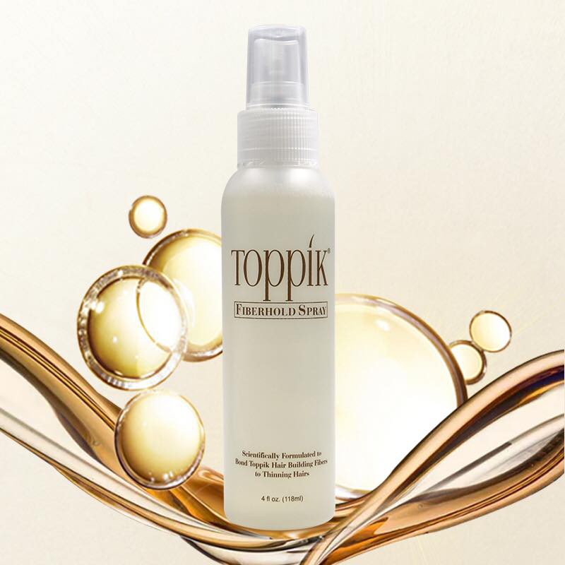 Keo xịt tóc Toppik Hair - Gôm xịt tóc Toppik Hair - TOPPIK FIBERHOLD SPRAY