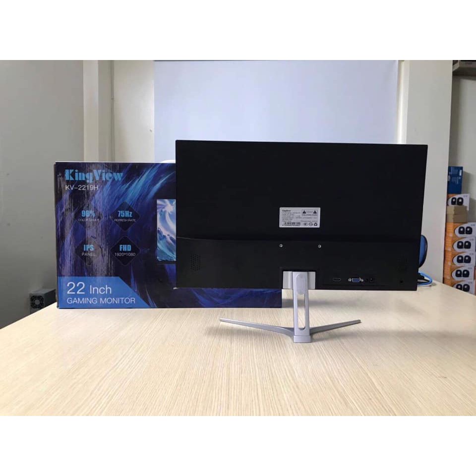 Màn Hình 22 KingView IPS KV 2219H Full Viền | BigBuy360 - bigbuy360.vn