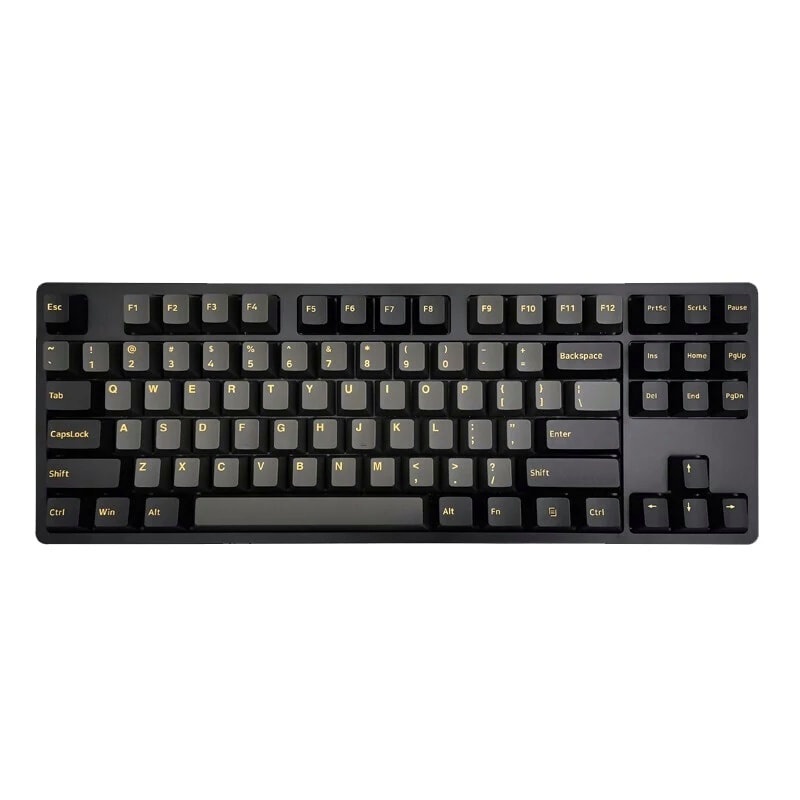 Phím cơ không dây FL-Esports F11G Pro Polar Night RGB/ Bluetooth / Wireless 2.4Ghz / Gateron Pro Switch