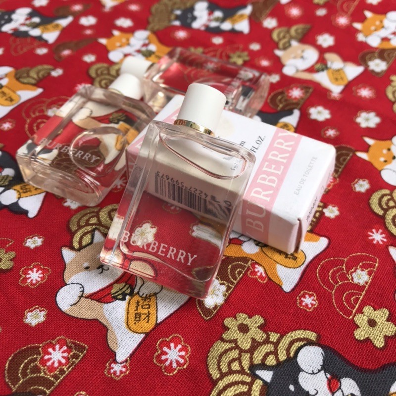 [SALE] Nước hoa mini Burberry HER BLOSSOM