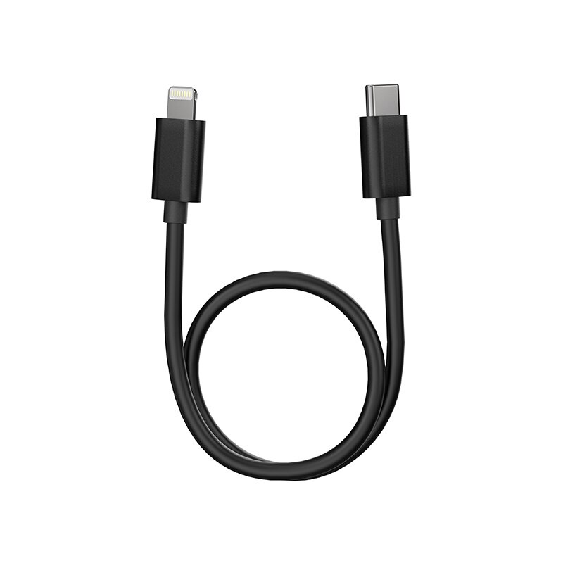 Cáp Chuyển Đổi fiio LT-LT3 type-C Sang lightning 20cm Cho iPhone Q3 K9 PRO M15 M11 PLUS BTR5