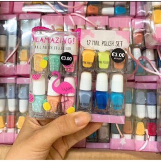 SET SƠN MÓNG TAY CHO BÉ HÀNG PHÁP