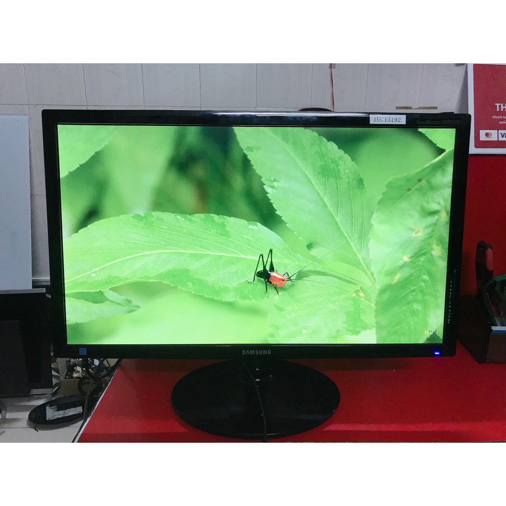 MÀN HÌNH MÁY TÍNH SAMSUNG 24INCH GIÁ RE DEP LONG LANH | BigBuy360 - bigbuy360.vn
