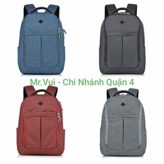 BALO THỜI TRANG CAO CẤP DÀNH CHO NAM NỮ BALO LAPTOP MR.VUI BLLT745 BH 5 NĂM (MÁY TÍNH 14 INCH)