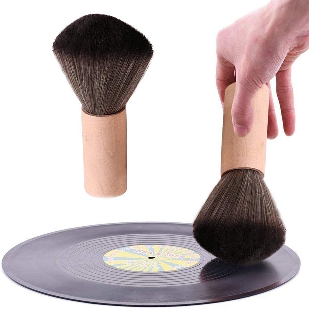 Đĩa Than Vinyl Mềm Chống Tĩnh Điện Làm Sạch Đĩa Than AUGUSTINA