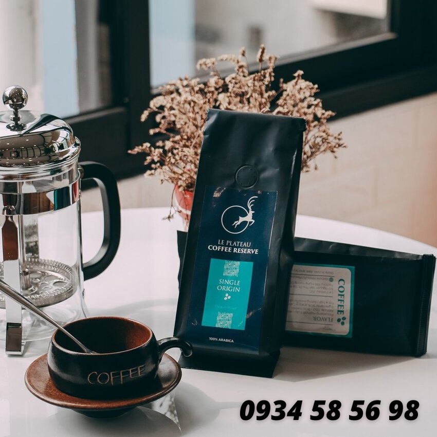 Cà phê Măng Đen _Arabica Le Plateau(100% Arabica)-Arabica-Le-Plateau