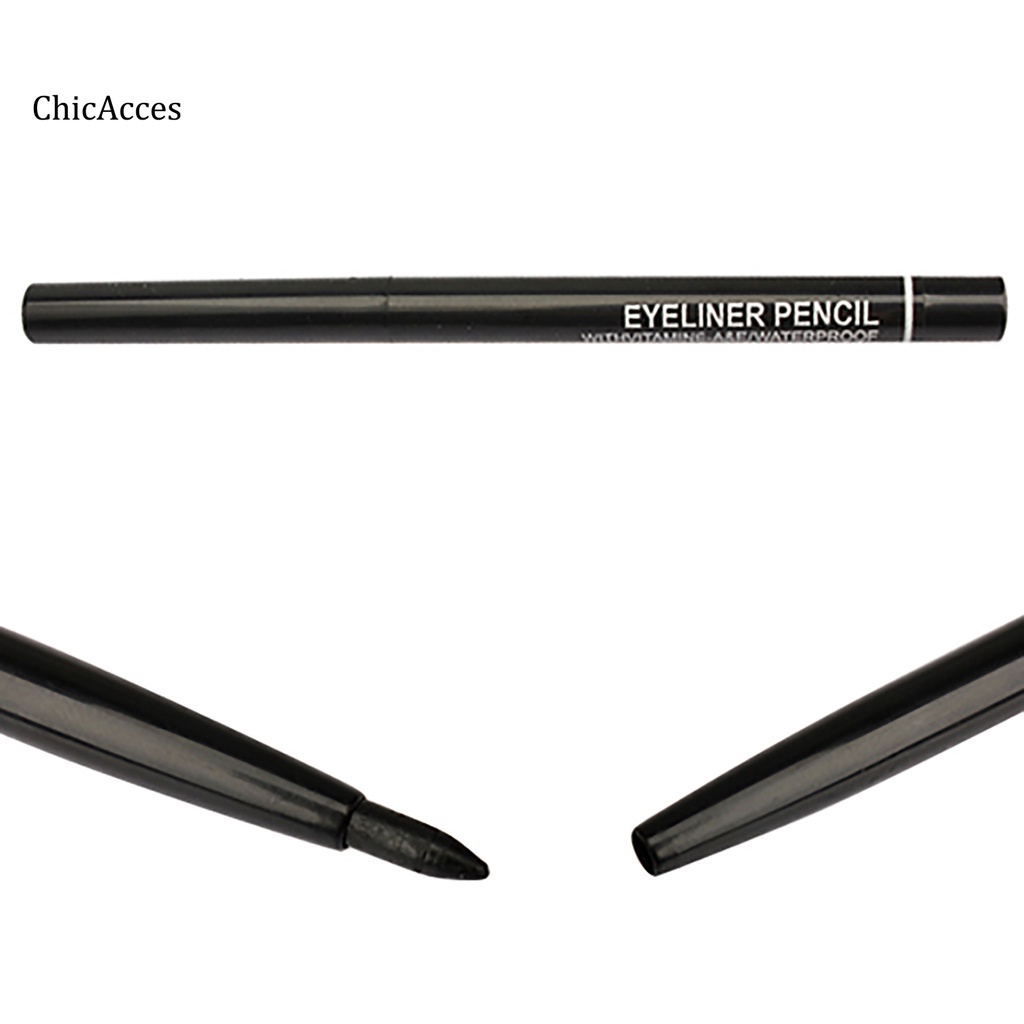 Bút kẻ mắt ChicAcces chống nước dùng hàng ngày
 | BigBuy360 - bigbuy360.vn