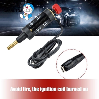 Dụng cụ kiểm tra bugi đánh lửa có thể điều chỉnh Công cụ kiểm tra công cụ chẩn đoán cuộn dây