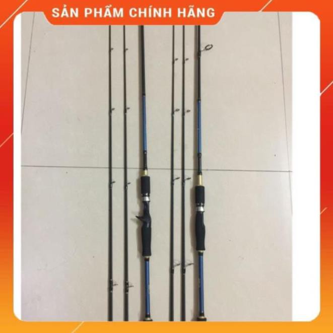 Cần Câu Lure 2 Ngọn Shimano Cả Ngang Và Đứng Đủ Size ( tặng dù daiwa 100m ) CẦN CÂU CÁ LÓC CẦN CÂU LURE SHIMANO