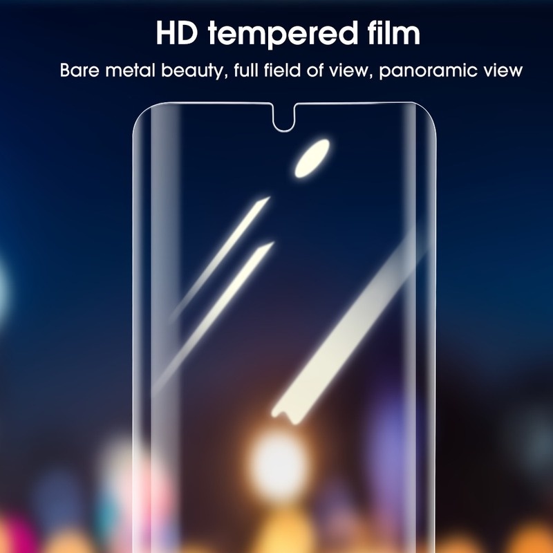 Miếng Dán Bảo Vệ Màn Hình Bằng TPU Mềm Chống Trầy Toàn Diện Cho Samsung Galaxy S22 /Galaxy S22+ /Galaxy S22 Ultra