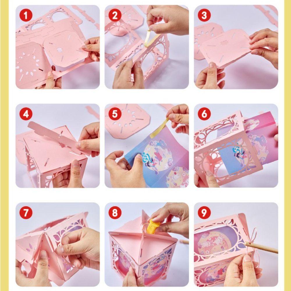 IVORY Lồng Đèn Treo Trang Trí Phong Cách Hoàng Gia Sáng Tạo