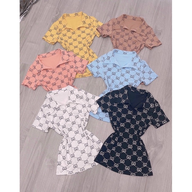 [Mã 11FASHIONSALE1 giảm 10K đơn 50K] Áo polo GC chất borip loại 1