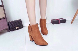 Boot nữ