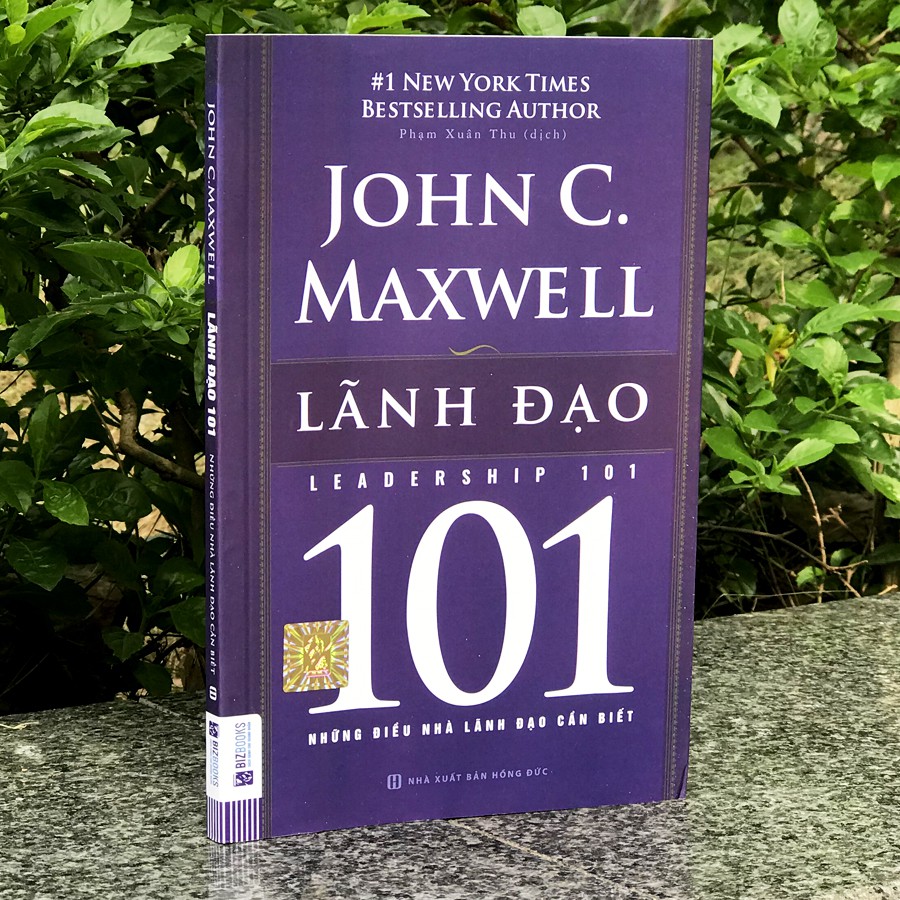 Sách - 101 những điều nhà lãnh đạo cần biết - Lãnh đạo | BigBuy360 - bigbuy360.vn