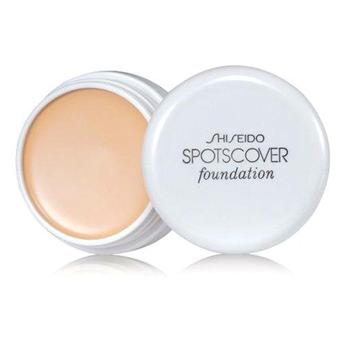 Kem Nền Che Khuyết Điểm Shiseido 20g
