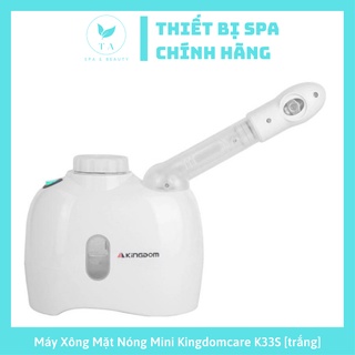Máy xông mặt mini nóng xông tại nhà hoặc spa