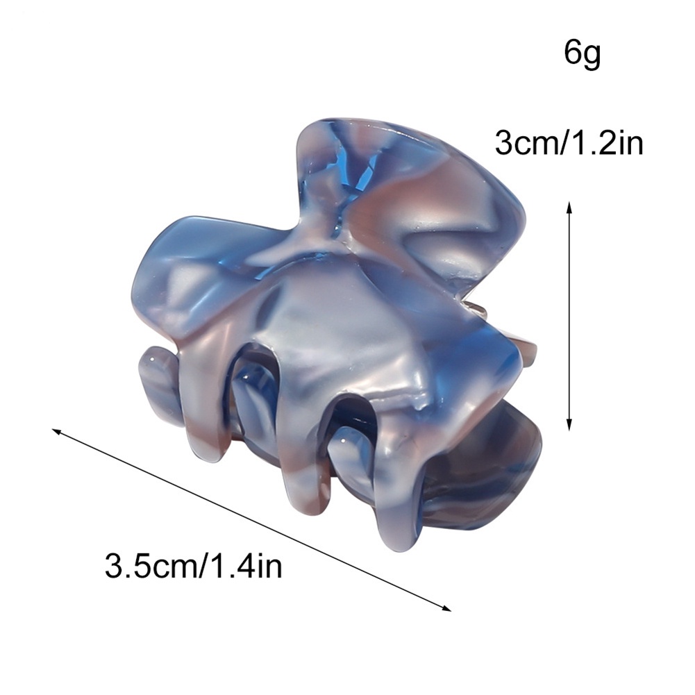 Kẹp Tóc Nhiều Màu Sắc Dễ Thương