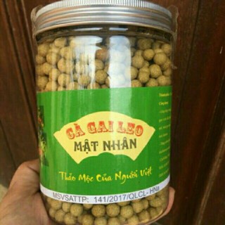 500g viên cà gai leo