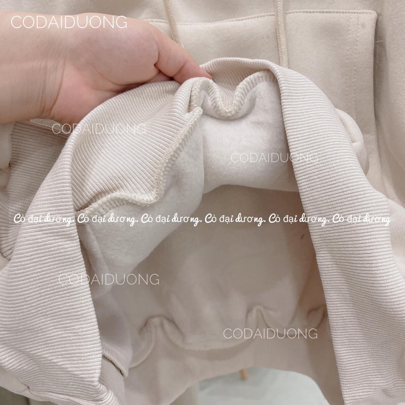 áo nỉ hoodie naiii chữ tay vạch | BigBuy360 - bigbuy360.vn