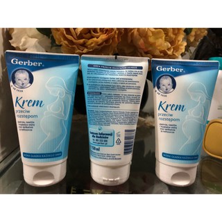 Kem rạn da Gerber Krem 150ml hàng nội địa Balan