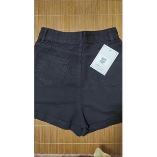 Quần Sooc Lưng Cao Chất Jean Co Dãn FULL màu(Hàng QC Oder)